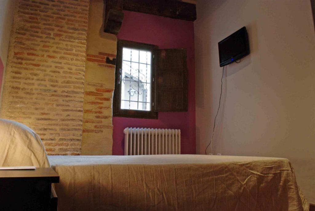 Hosteria Natura Plaza Segovia Szoba fotó