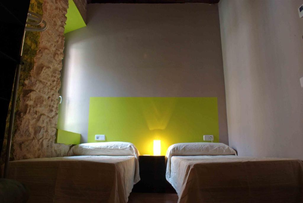 Hosteria Natura Plaza Segovia Szoba fotó