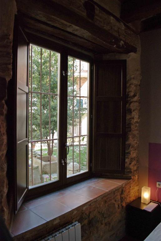 Hosteria Natura Plaza Segovia Szoba fotó