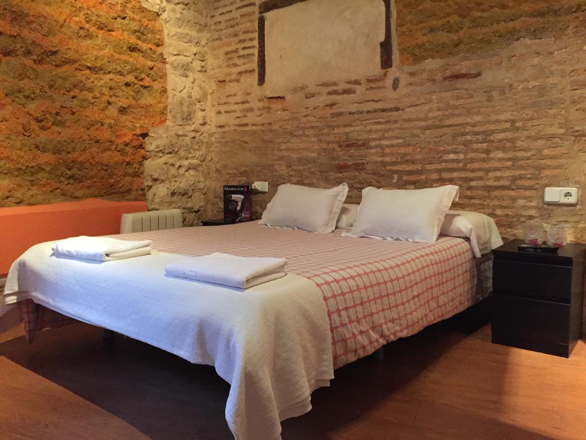 Hosteria Natura Plaza Segovia Kültér fotó