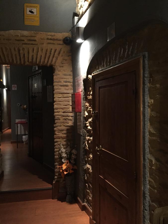 Hosteria Natura Plaza Segovia Kültér fotó