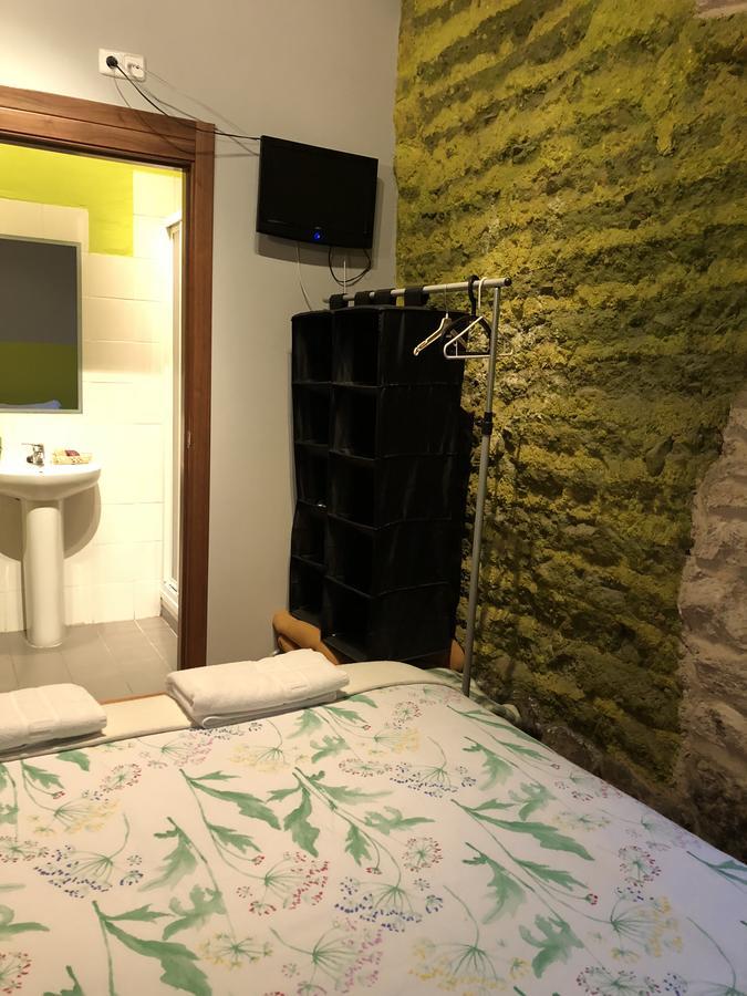 Hosteria Natura Plaza Segovia Kültér fotó