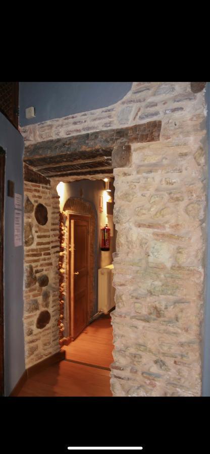 Hosteria Natura Plaza Segovia Kültér fotó